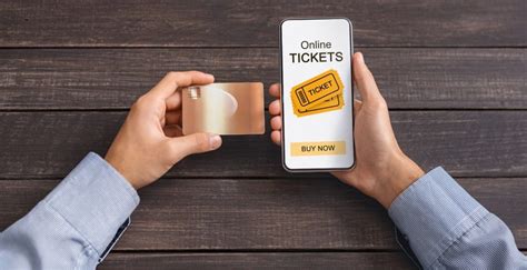 mobile ticketing industry